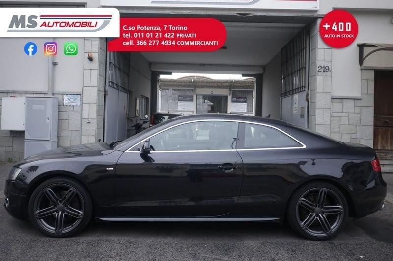 Audi A5 Audi A5 2.0 TDI F.AP. quattro S LINE Unicoproprietario