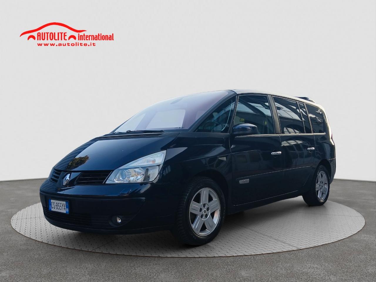 Renault Grand Espace 2.0 turbo 16v Privilege