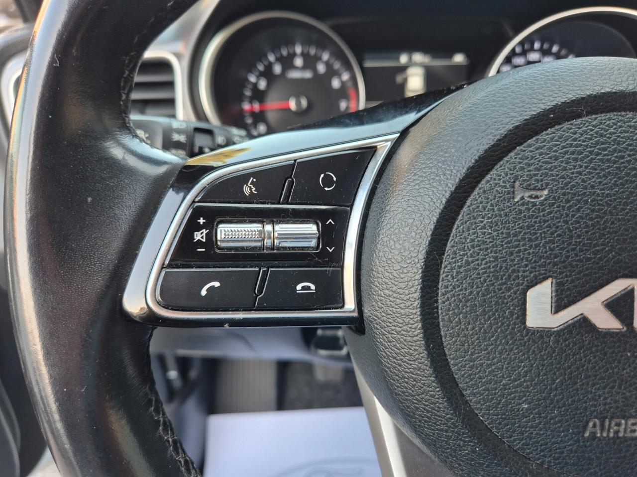 Kia Ceed 1.0 T-GDi 120 GPL Style
