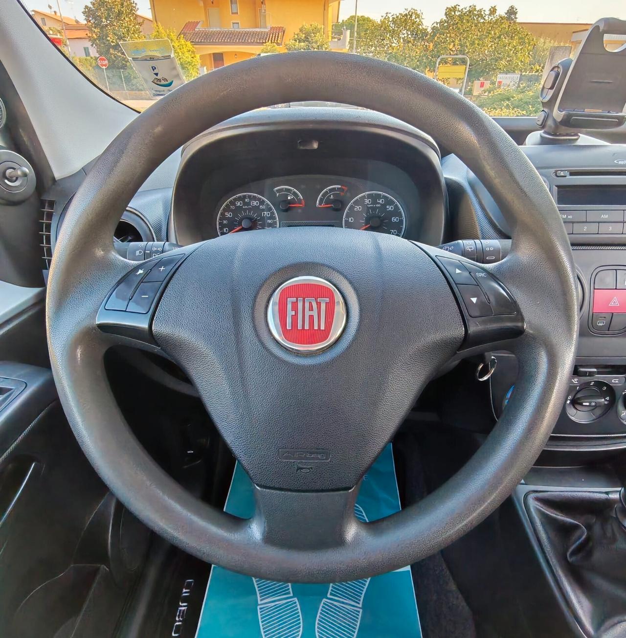 Fiat Qubo 1.4 Natural Power Metano