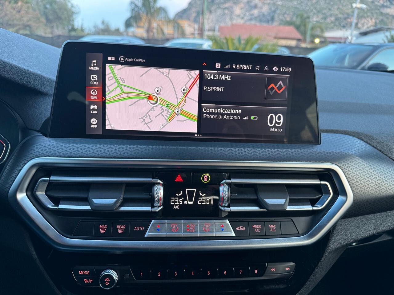 Bmw X4 xDrive20d 48V Msport