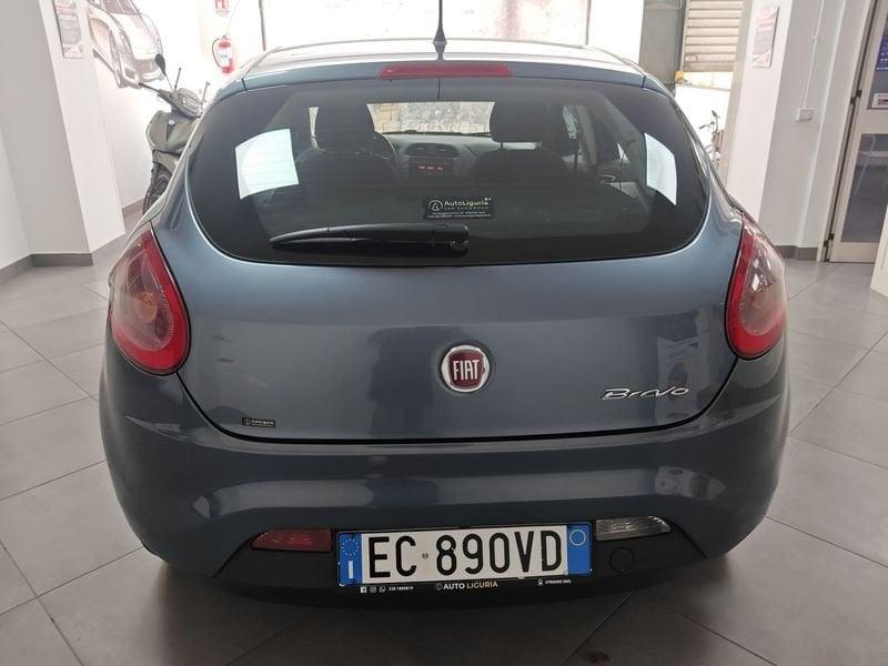 Fiat Bravo 1.6 mjt Dynamic 120cv