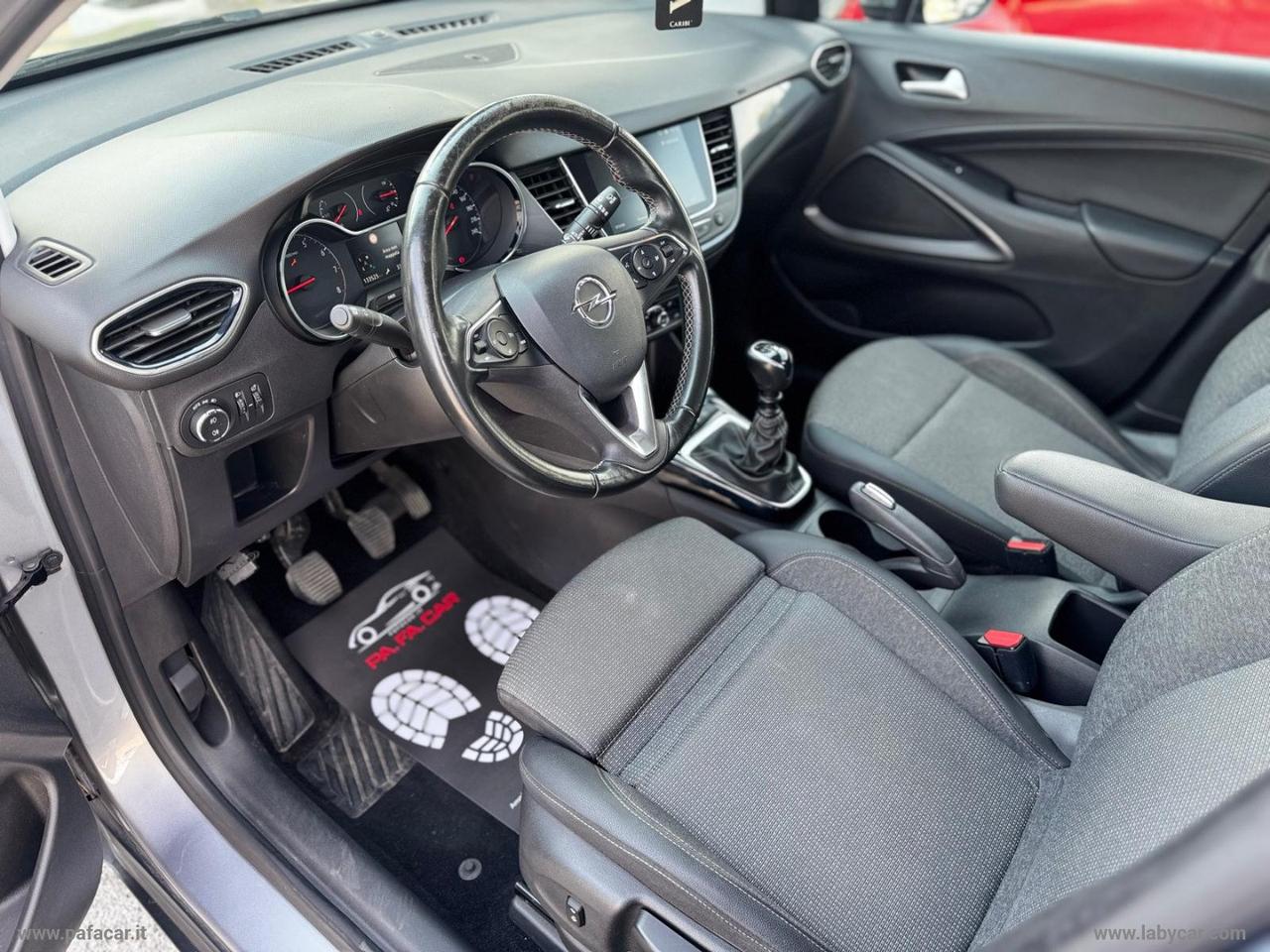 OPEL Crossland 1.5 ECOTEC D 110CV S&S Ultim.