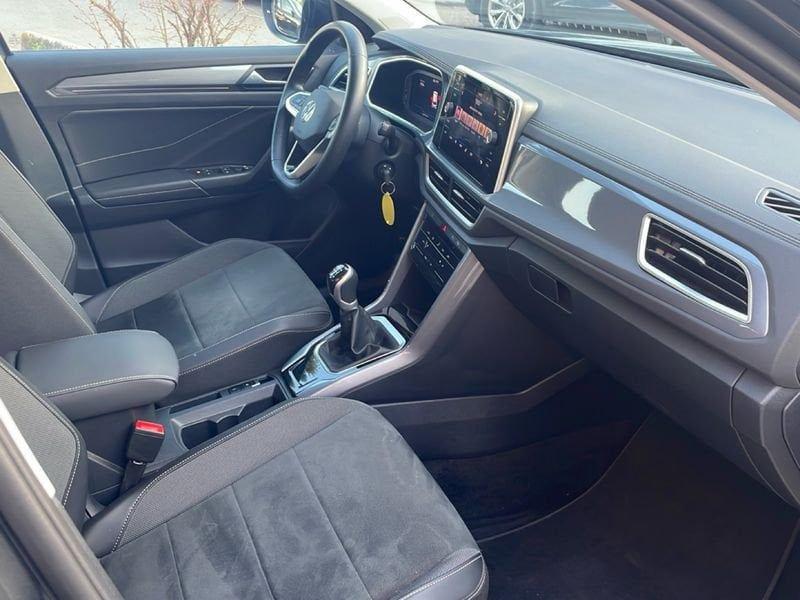 Volkswagen T-Roc 1.0 TSI Style