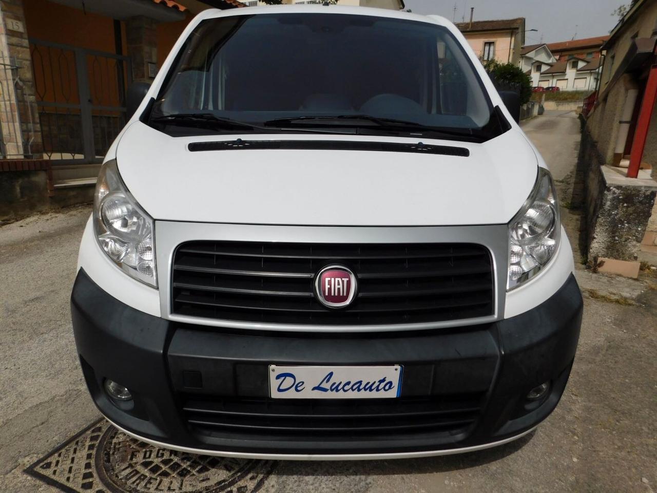 Fiat SCUDO 2.0 Mjet 130Cv 3posti L *PERFETTO