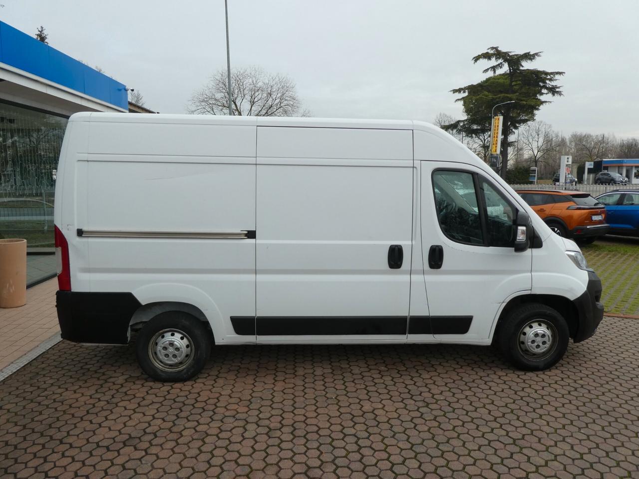 Citroen Jumper 33 BlueHDi 140 S&S PC-TN Furgone