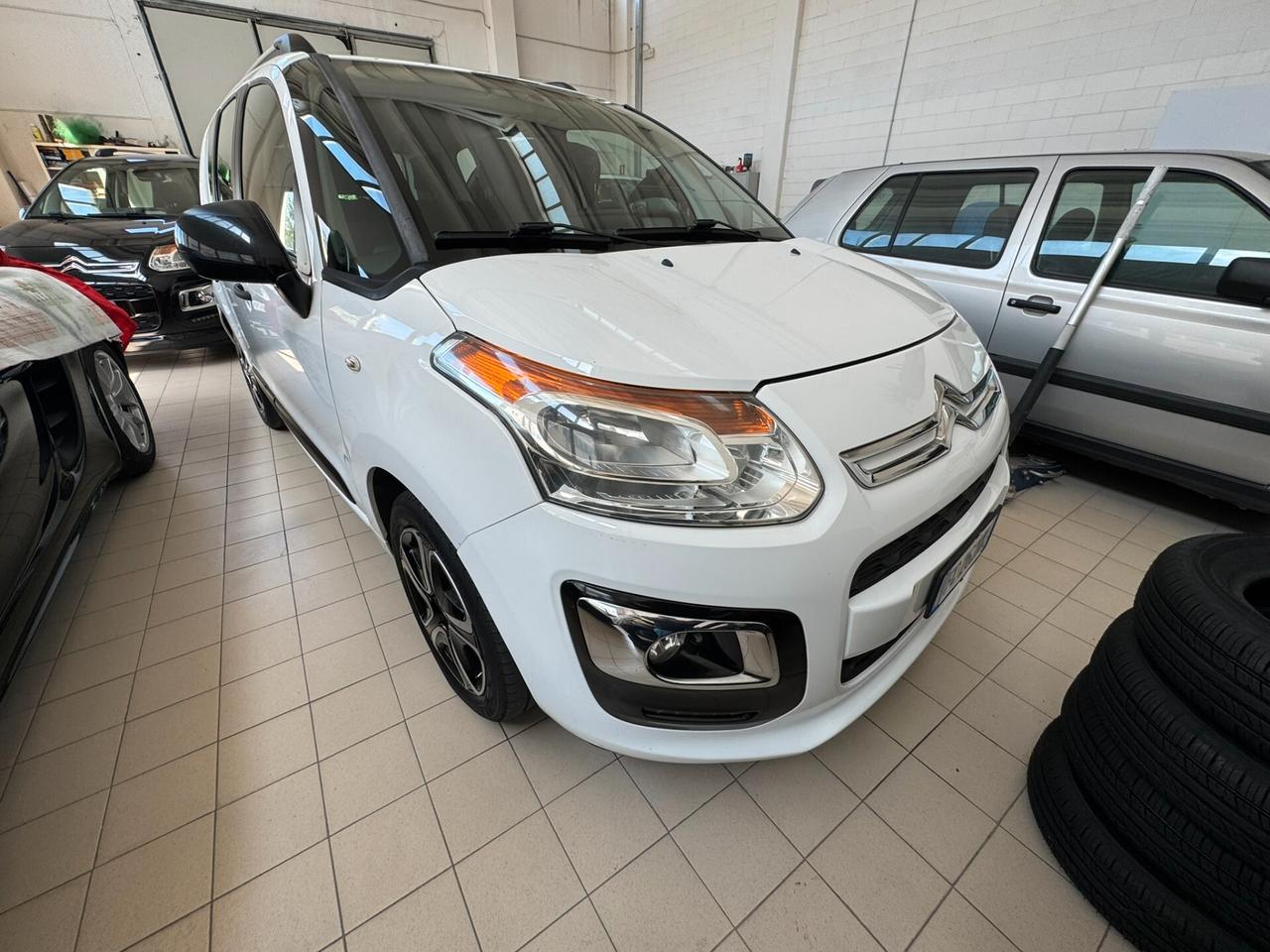 Citroen C3 Picasso Diesel Euro 6 - 1.6 BlueHDi 100 - Feel Edition