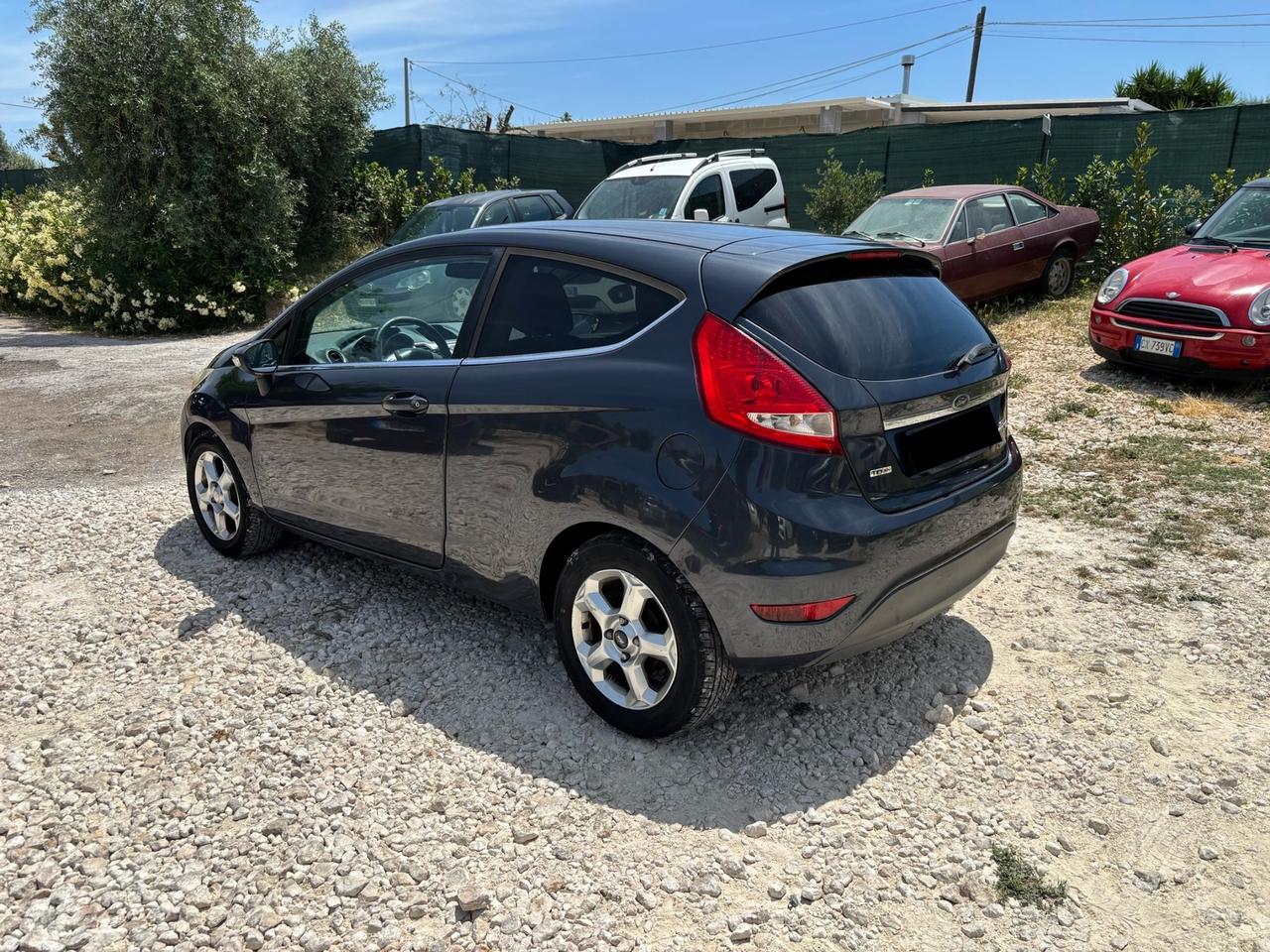 Ford Fiesta Fiesta+ 1.4 TDCi 68CV 3 porte