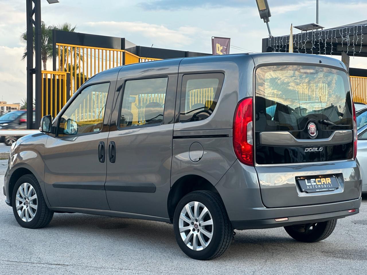 FIAT Doblò 1.6 MJT 16V 95 CV Pop my17