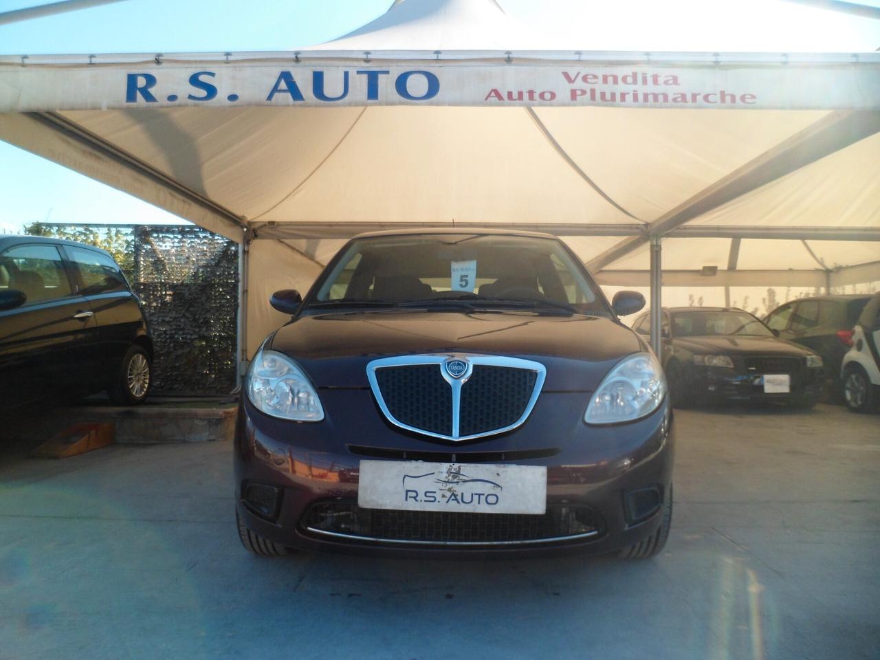 Lancia Ypsilon 1.2b solo km131000 full 08