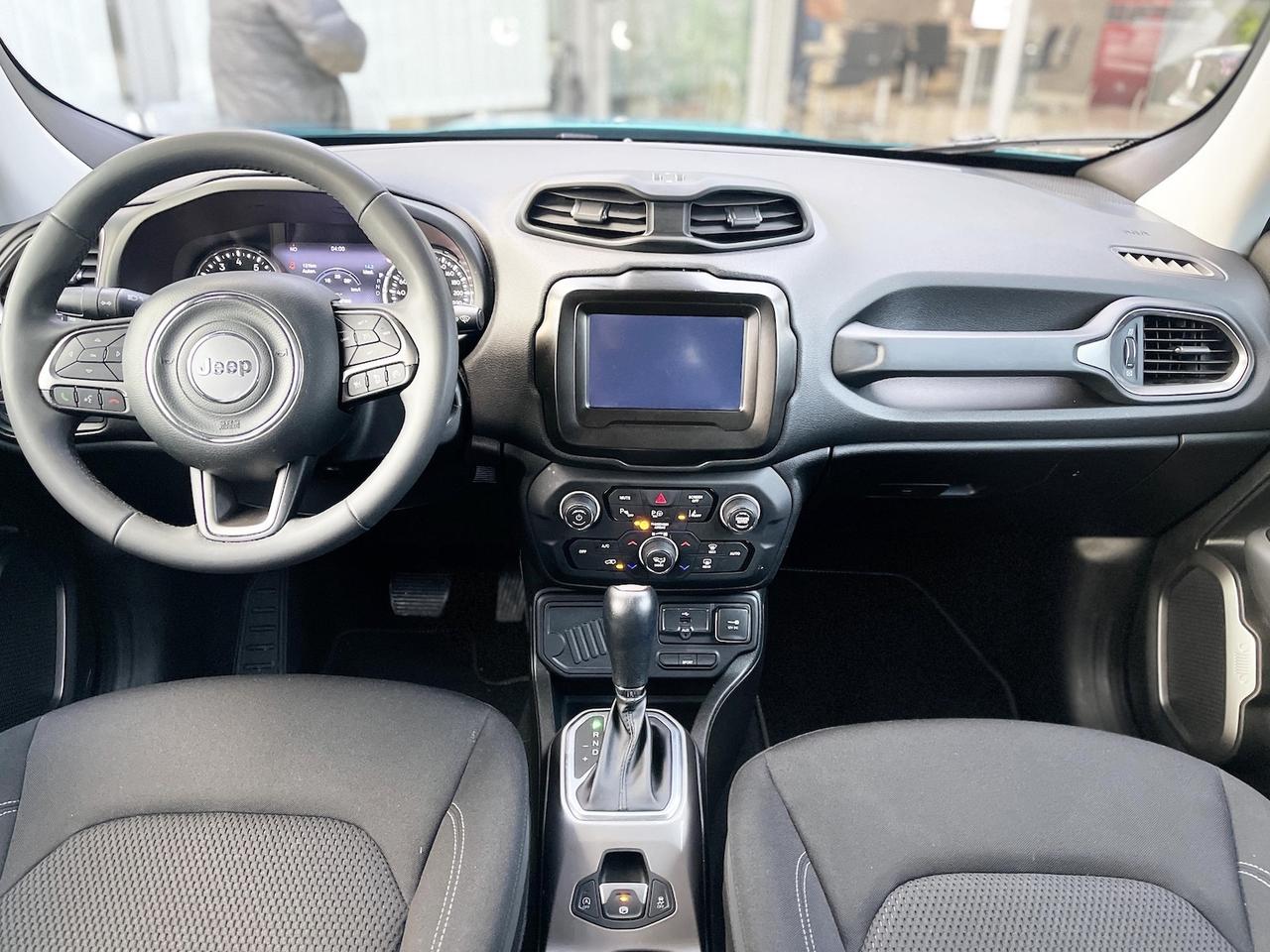 Jeep Renegade 1.3 Benzina 150CV Automatica E6 - 2021