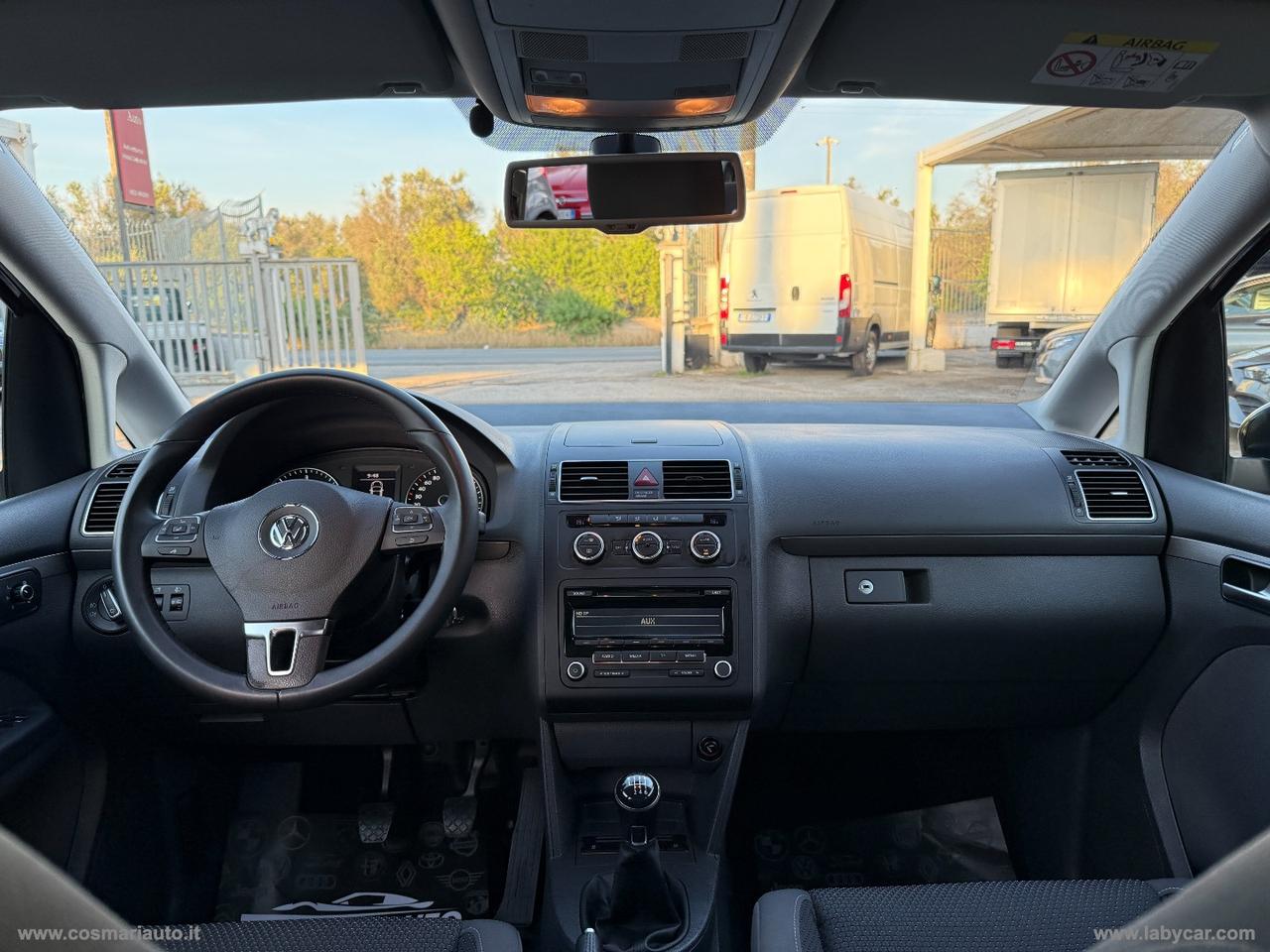 VOLKSWAGEN Touran 1.6 TDI Comfortline