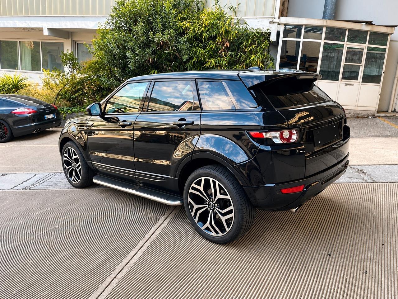 Land Rover Range Evoque 2.2 TD4 5p. Dynamic