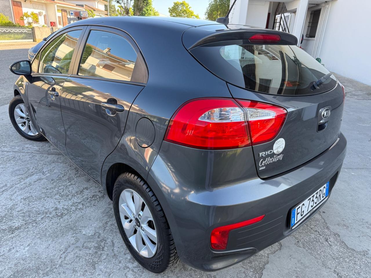 Kia Rio 1.1 CRDi 5p. POCHI KM EURO6B 2017 NEOPAT