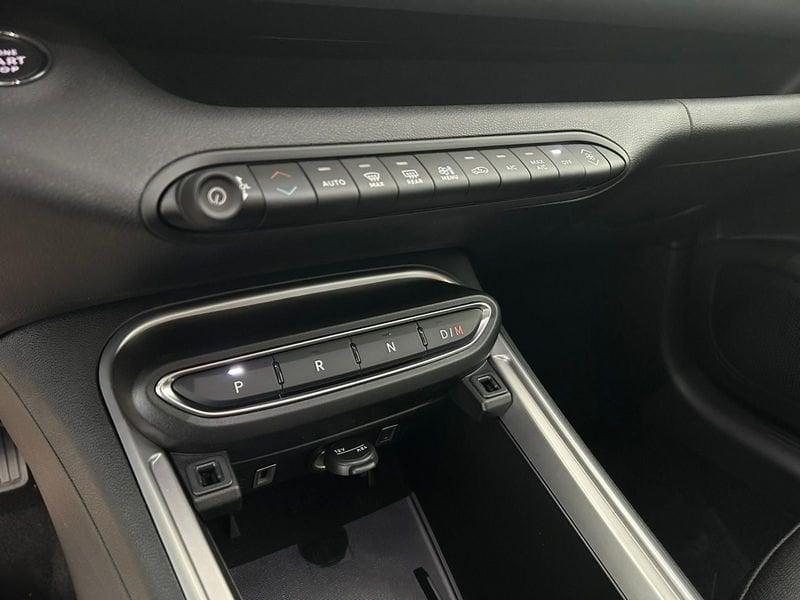 Jeep Avenger 1.2 turbo e-hybrid mhev Summit fwd 110cv edct6