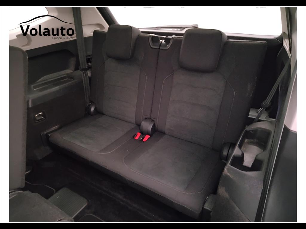 VOLKSWAGEN Tiguan II 2021 Allspace - Tiguan Allspace 2.0 tdi Elegance 150cv 7p.ti dsg