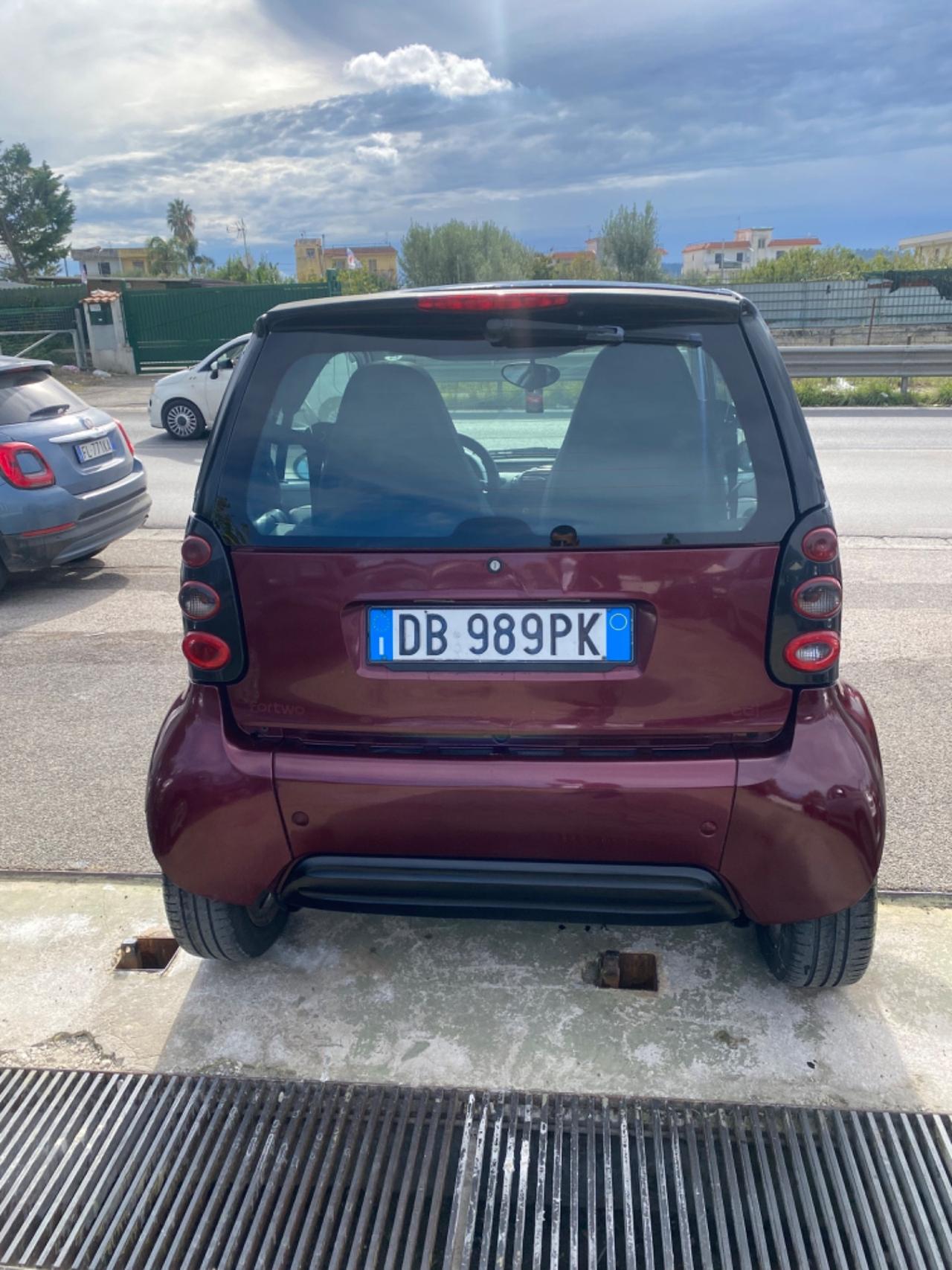 Smart 800 & pure cdi (30 kW)