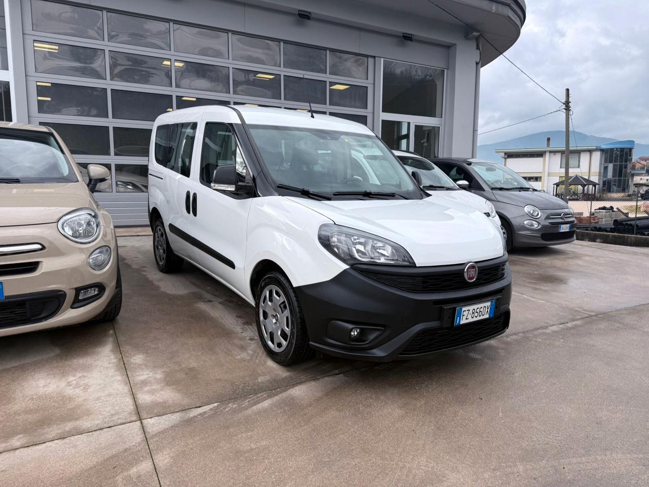 Fiat Doblo Doblò 1.3 MJT PC Combi N1