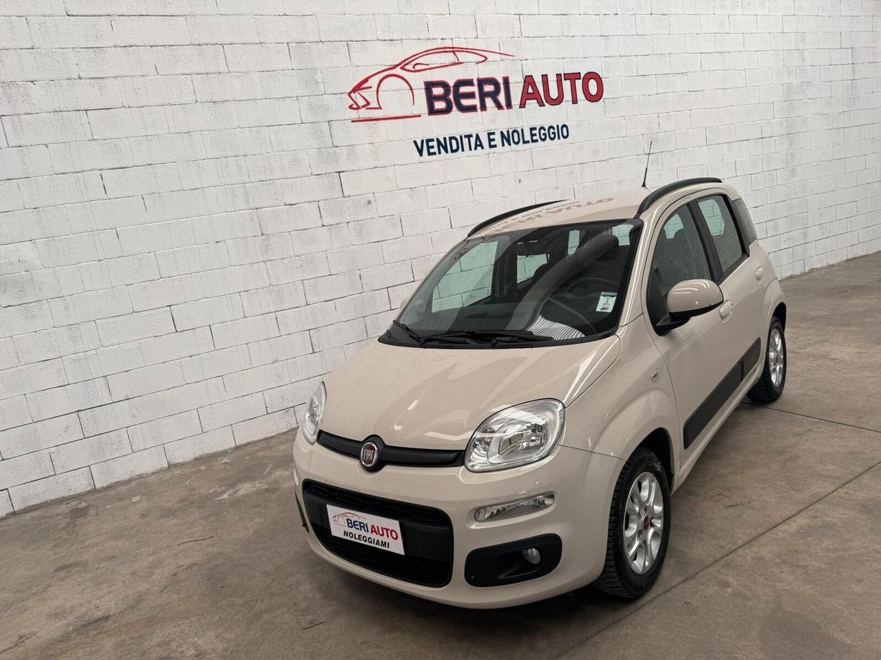 Fiat Panda 1.2 Lounge adatta neopatentati
