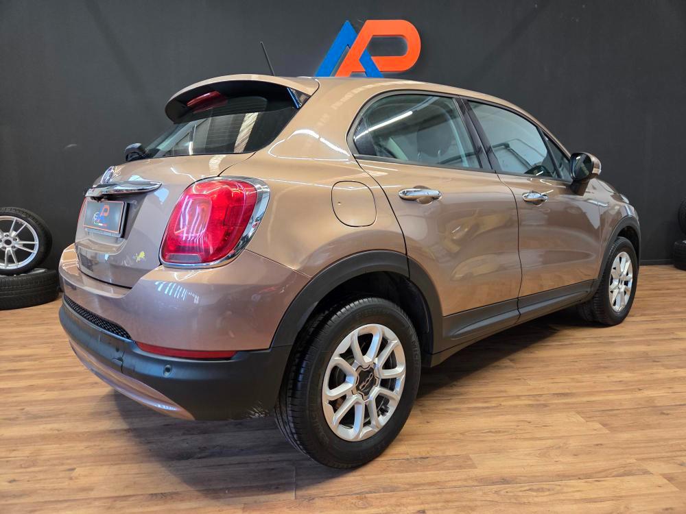 Fiat 500 X 500X 1.6 mjt Business 4x2 120cv my18