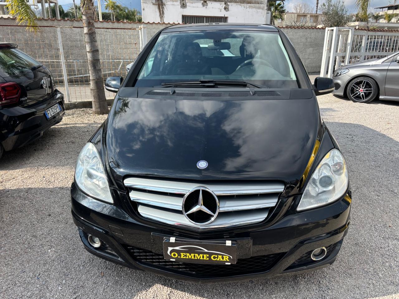 MERCEDES CLASSE B-180 CDI 109CV PREMIUM 140.000KM