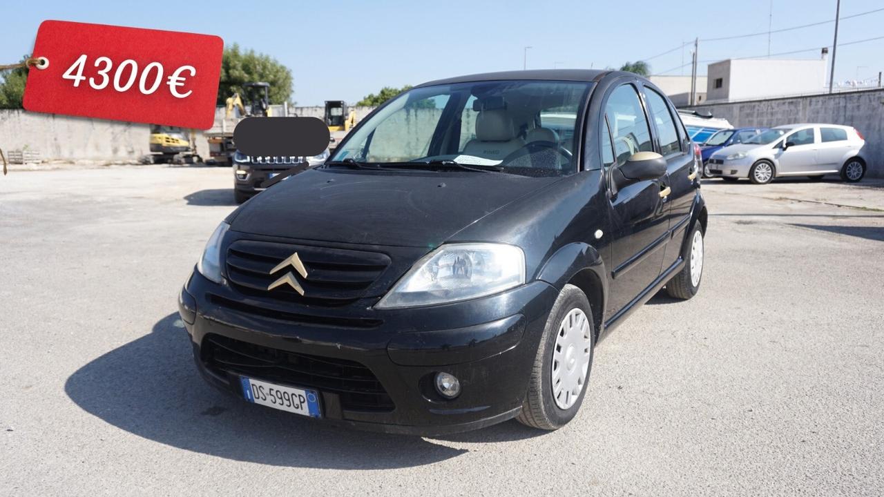 Citroen C3 1.1 airdream Gold by Pinko