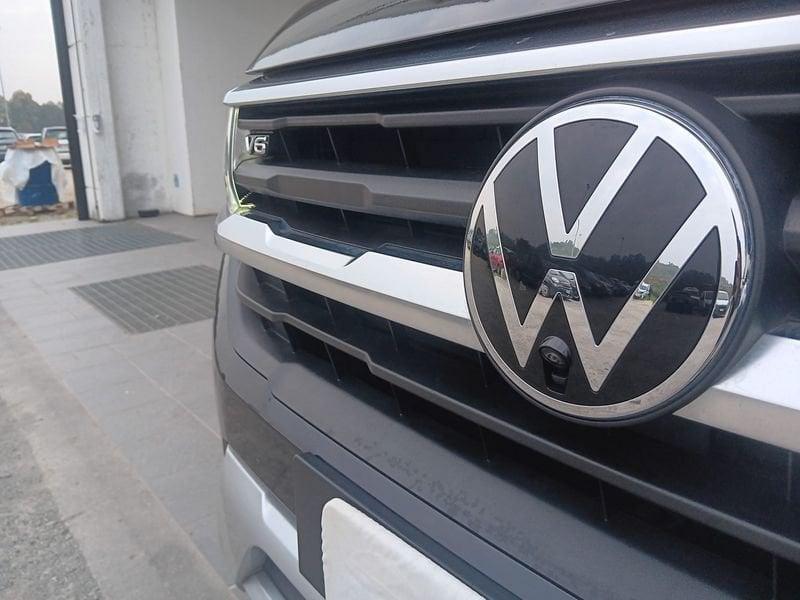 Volkswagen Amarok 3.0 tdi V6 Aventura 4motion auto