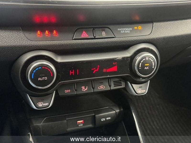 KIA Stonic 1.2 MPI Style