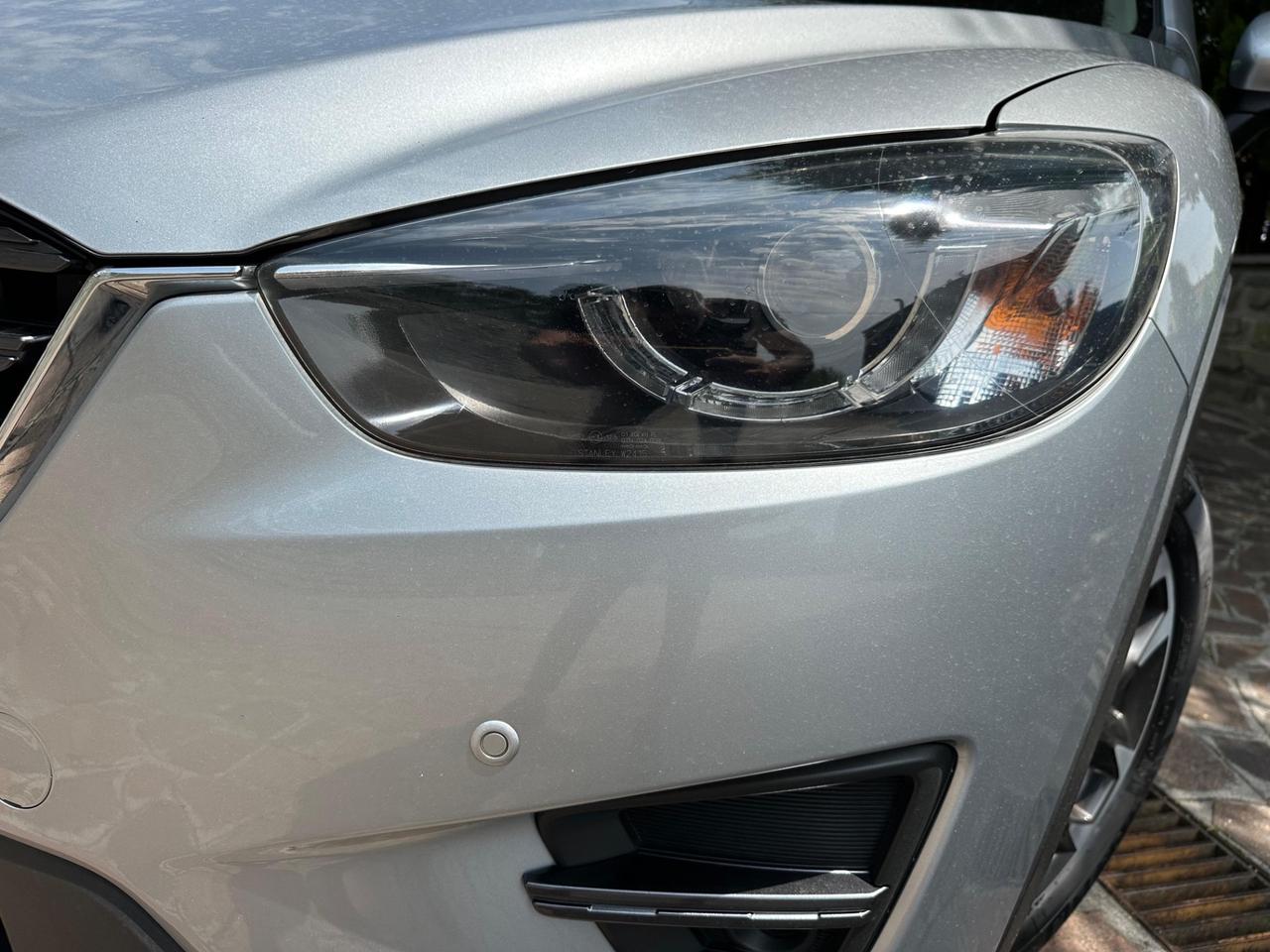 Mazda CX-5 2.2L Skyactiv-D 175CV 4WD Exceed