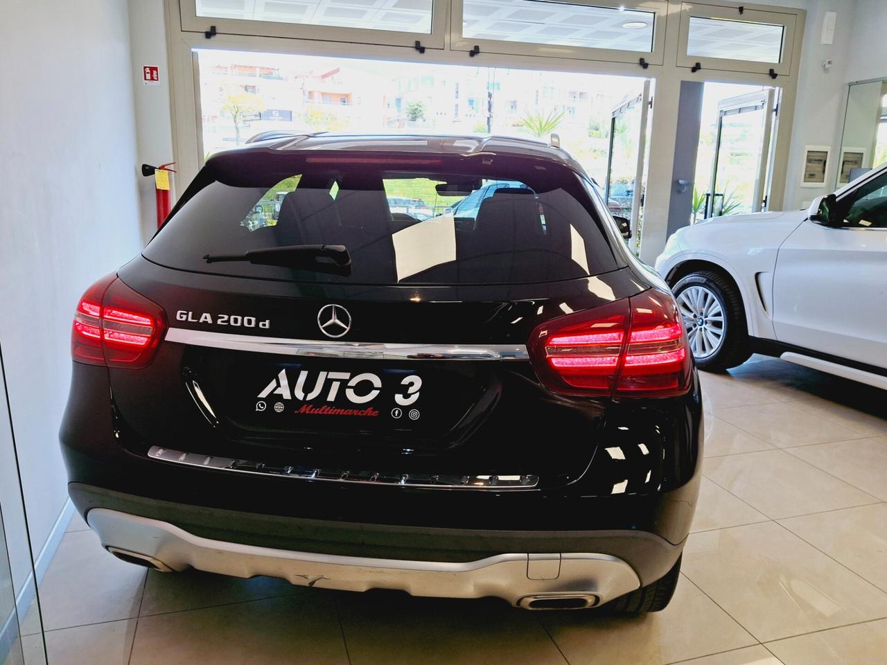 Mercedes-benz GLA 200 GLA 200 d Automatic Sport