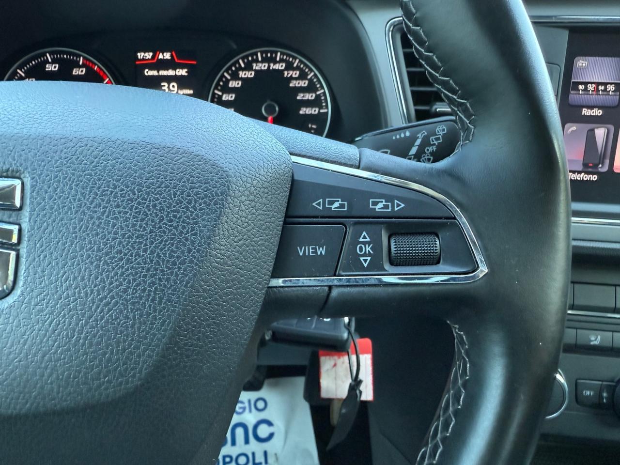 Seat Leon 1.5 TGI 5p. Style