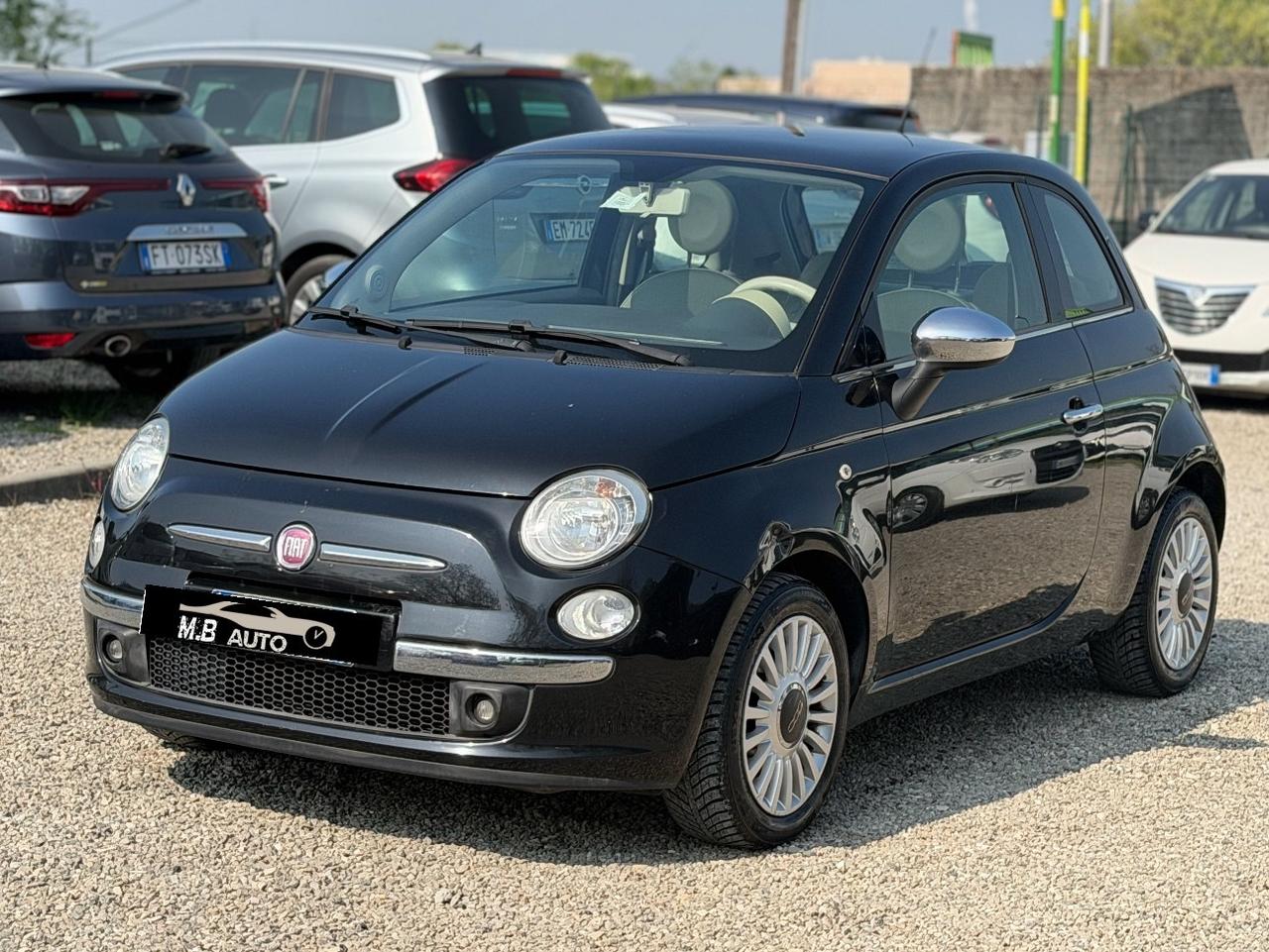 Fiat 500 1.2 (CAMBIO AUTOMATICO) 95.000KM