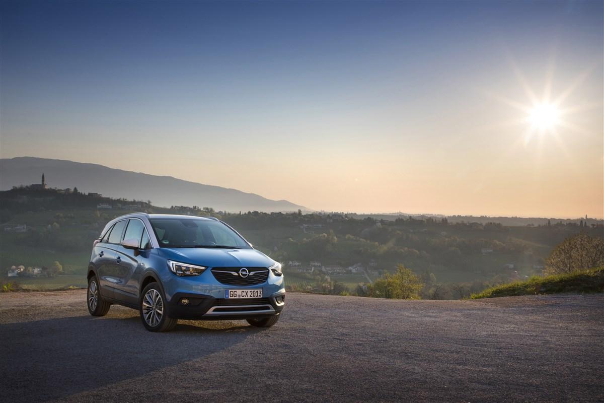 OPEL Crossland X - Crossland X 1.5 ecotec Innovation s&s 102cv