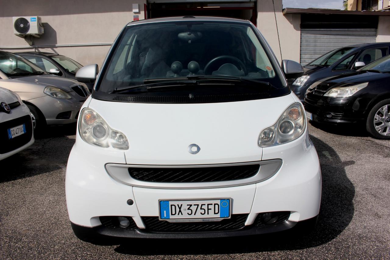 smart forTwo *PREZZO REALE* 1.0 CABRIO 71cv UNICO PROPRIETARIO KM REALI CERTIFICATI GARANZIA 12 MESI