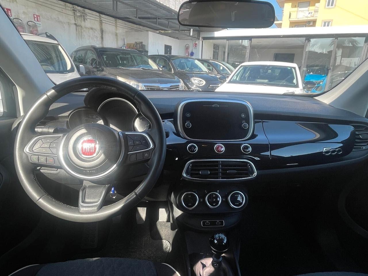 FIAT 500X 1.3 MULTIJET DIESEL 95CV 2020