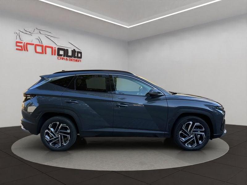 Hyundai Tucson Hybrid 1.6 HEV 2wd 239cv Exellence Auto