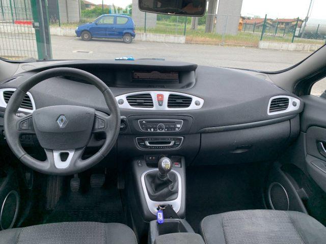RENAULT Scenic 1.5 dCi 110CV Dynamique *7 POSTI *