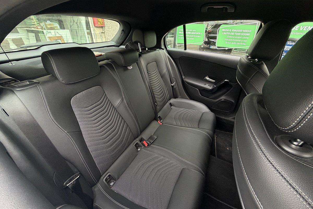 MERCEDES A 180 d Automatic Business