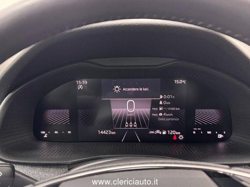 Skoda Kamiq 1.5 TSI ACT Style