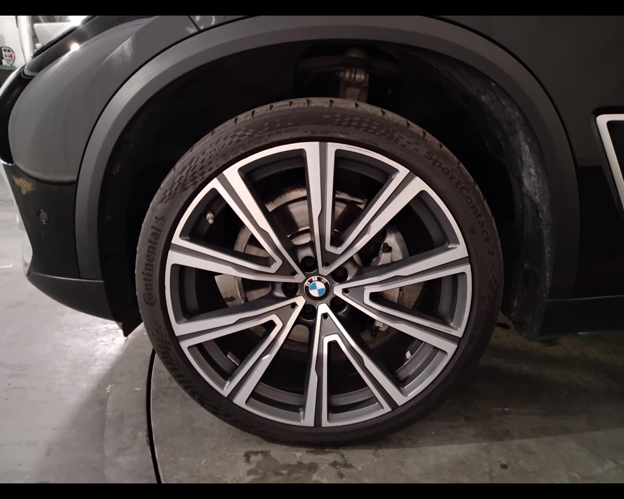 BMW X5 G05 2018 - X5 xdrive25d xLine auto