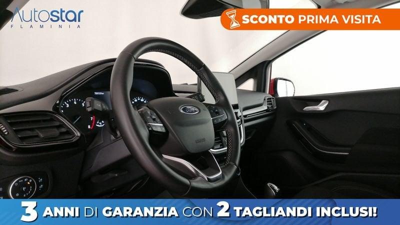 Ford Fiesta 5p 1.0 ecoboost h Titanium 125cv