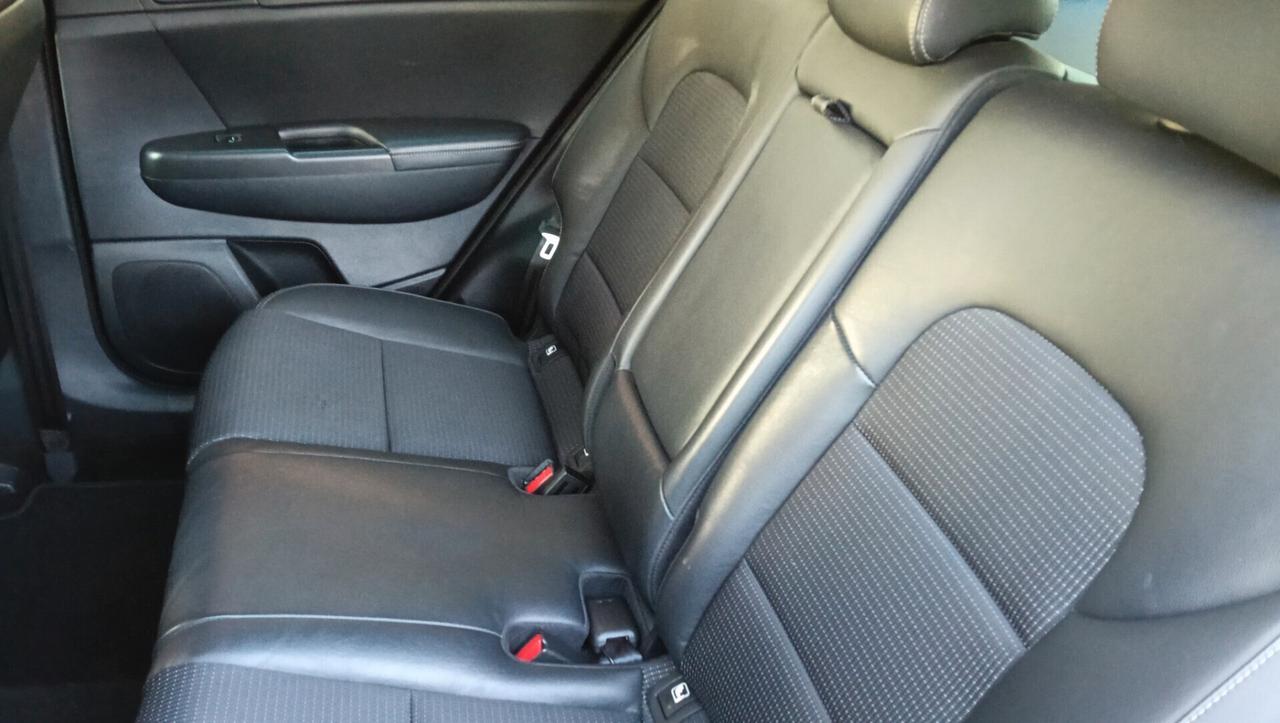 KIA SPORTAGE 1.7 CRDI -RETROC-NAVI