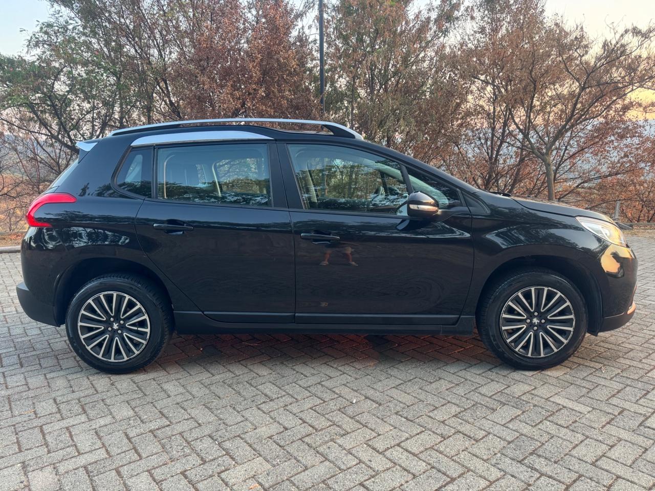 Peugeot 2008 1.4 HDi 68Cv 2014