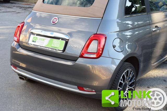 FIAT 500 1.0 Hybrid Dolcevita VENDUTA!!!!