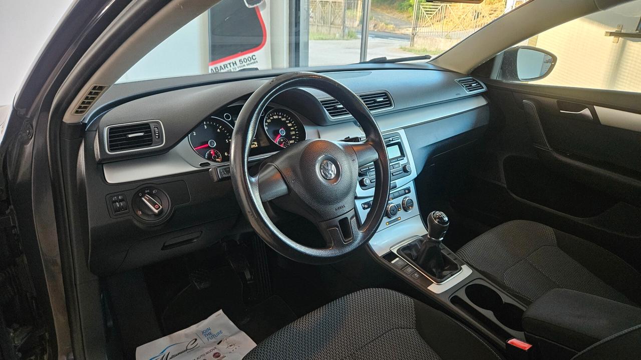 Volkswagen Passat Var. Bs. 1.6 TDI Comfortline