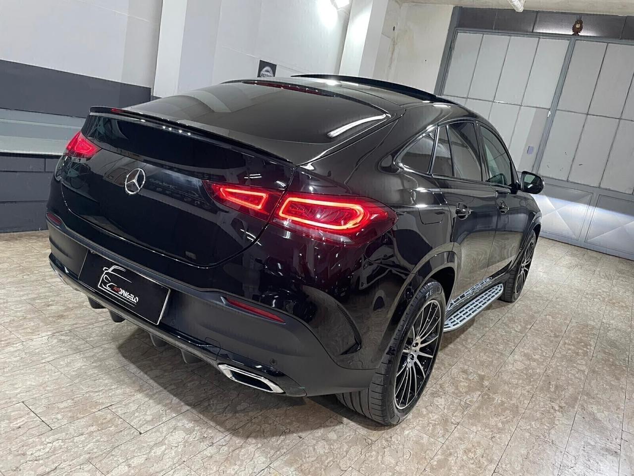 Mercedes-benz GLE 300 d 4Matic Mild Hybrid Coupé Ultimate