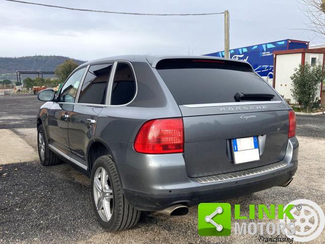 PORSCHE Cayenne 3.2 V6 Tiptronic / GPL / Tetto / Iscritta ASI