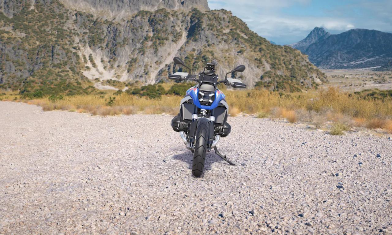 BMW R 1300 GS Trophy