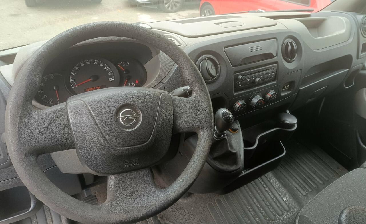 Opel Movano 2.3 CDTI Tetto alto Passo Lungo