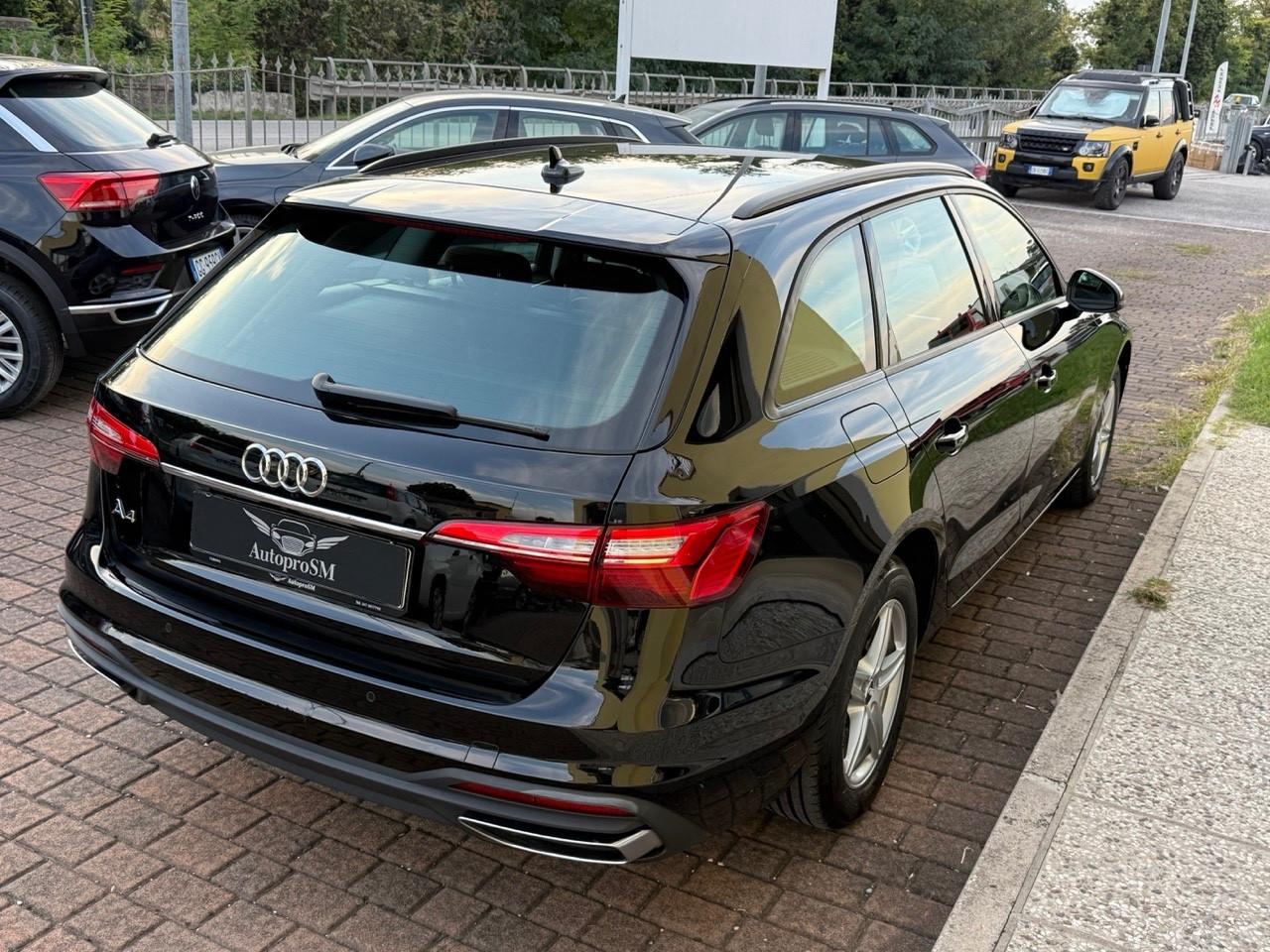 Audi A4 Avant 30 TDI/136 CV S tronic PREZZO REALE